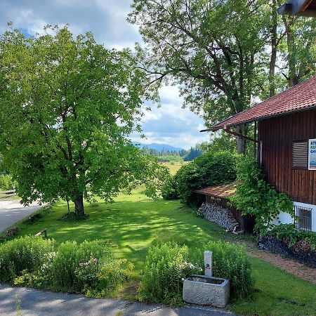 Marxhof Seebruck Am Chiemsee Seeon-Seebruck Eksteriør billede