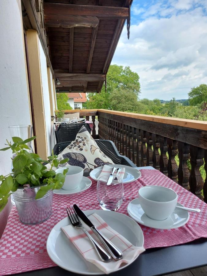 Marxhof Seebruck Am Chiemsee Seeon-Seebruck Eksteriør billede