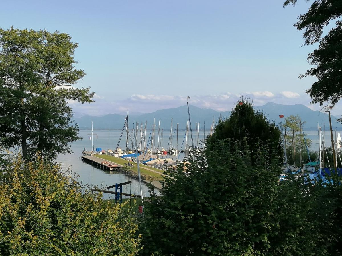 Marxhof Seebruck Am Chiemsee Seeon-Seebruck Eksteriør billede